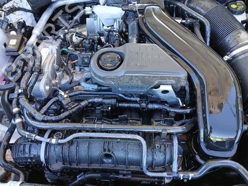 Used Engine Engine SEAT LEON Sportstourer (KL8, KLD) 1.5 TSI (116 hp) 22762850 22762850