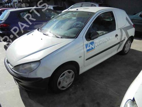 Gearbox PEUGEOT 206 Hatchback (2A/C) 1.9 D | BP2416411M3 