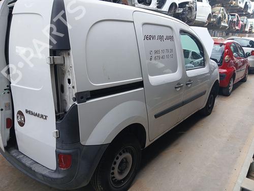 Højre side skydedør RENAULT KANGOO Express (FW0/1_) 1.5 dCi 75 (FW07, FW10, FW04) | BP31761367C75 