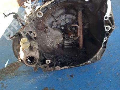 Gearbox PEUGEOT 306 (7B, N3, N5) 1.9 SRDT | BP6901637M3 
