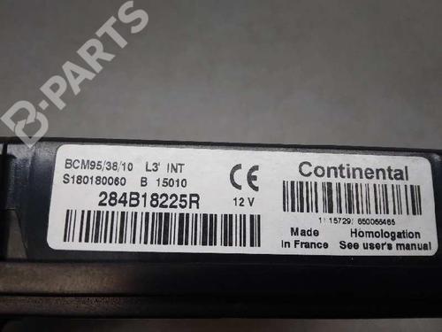 Fuse box RENAULT MEGANE III Hatchback (BZ0/1_, B3_)  | BP11181951E1 
