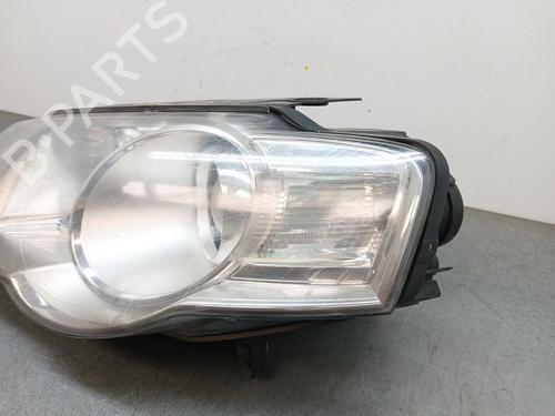 Højre forlygte VW PASSAT B6 (3C2) 2.0 TDI | BP29538798C29 
