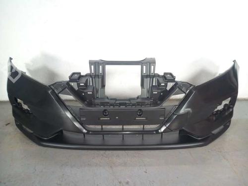 Used Front bumper NISSAN QASHQAI / QASHQAI +2 I VAN (J10, JJ10E) 1.6 dCi All-wheel Drive (131 hp) 24668096