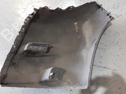 Front bumper CITROËN JUMPER II Bus 2.2 HDi 100 | BP8194830C7 