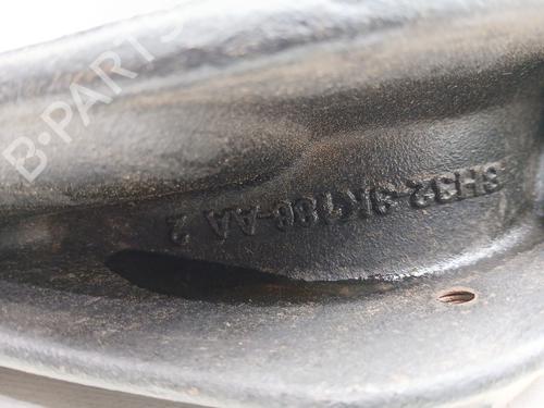 Left front steering knuckle LAND ROVER RANGE ROVER SPORT I (L320) 3.0 D 4x4 | BP25741969M25 
