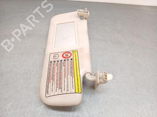 Right sun visor FIAT 500 (312_) 1.2 (312AXA1A) | BP37795202I2 - Image 4