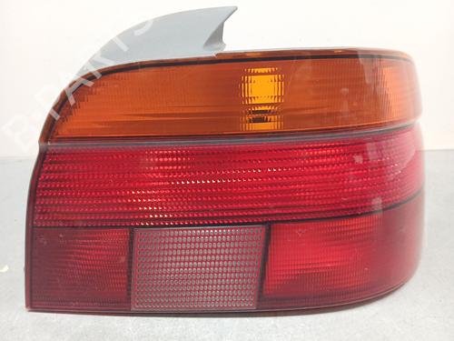Used Right taillight BMW 5 (E39) 520 i (150 hp) 20677430