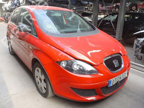 Starter SEAT ALTEA (5P1) 1.9 TDI | BP33117328M8  - Image 7