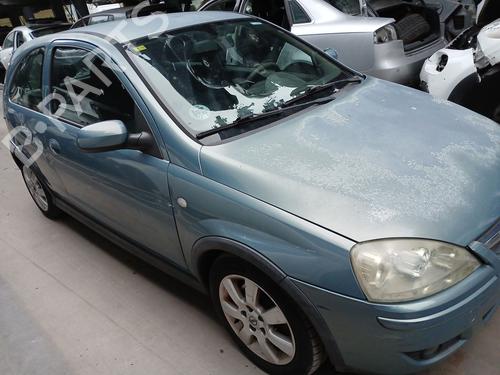 Engine OPEL CORSA C (X01) 1.7 CDTI (F08, F68) | BP31801336M1 