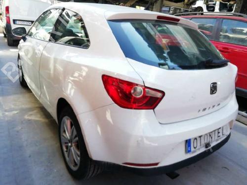 Engine control unit (ECU) SEAT IBIZA IV (6J5, 6P1)  | BP18038202M57 