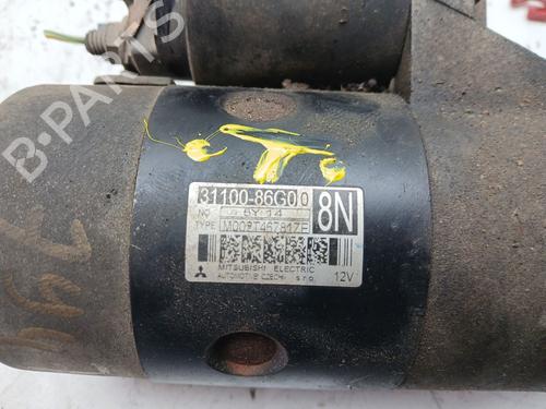 Starter SUZUKI SWIFT III (MZ, EZ) 1.5 (RS415, ZC21S) | BP38073116M8 - Image 5