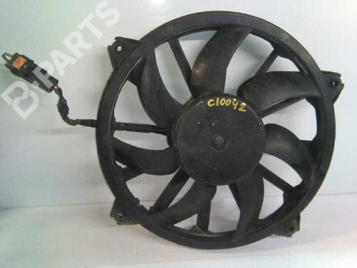 Køleventilator elektrisk PEUGEOT 308 I (4A_, 4C_) 1.6 HDi (109 hp) 5251632