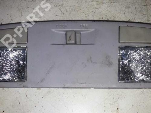 Innerbelysning MAZDA 6 Station Wagon (GY) 2.0 DI (GY19) (143 hp) 12192730