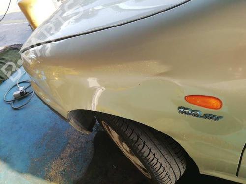 Køler FIAT BRAVA (182_)  | BP4614984M31 