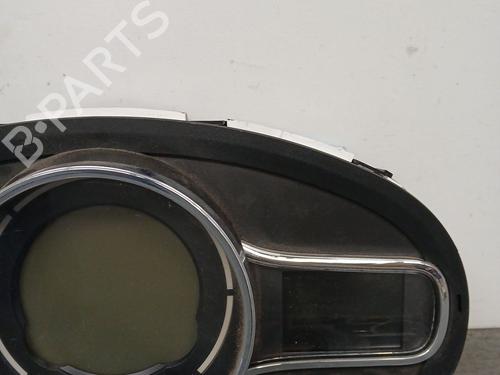 Instrument cluster RENAULT MEGANE III Hatchback (BZ0/1_, B3_)  | BP22312877C47 