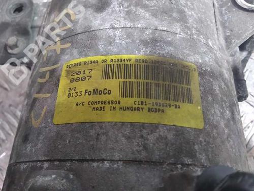 AC compressor FORD TOURNEO COURIER B460 MPV  | BP11514267M34 