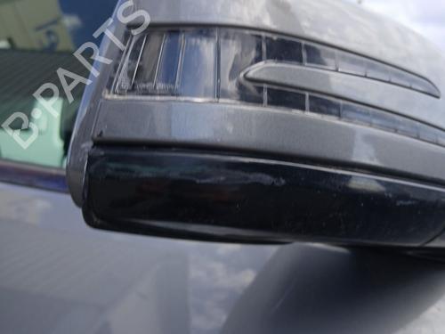 Right mirror MERCEDES-BENZ E-CLASS (W212) E 220 CDI / BlueTEC (212.001, 212.002) | BP29969268C27