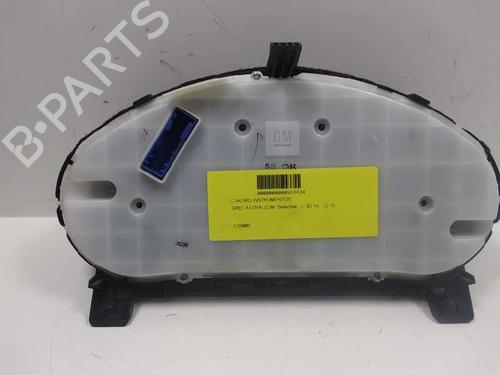 Instrument cluster OPEL ASTRA J (P10)  | BP16271970C47 