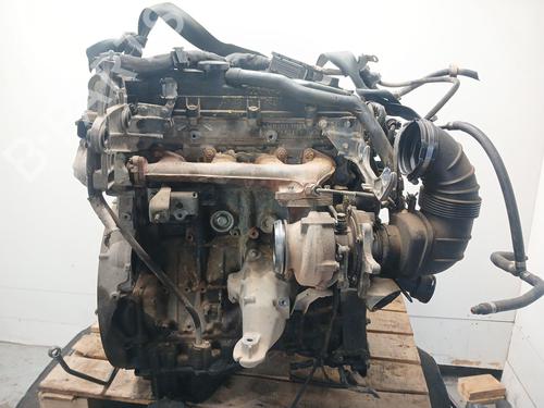 Used Engine MERCEDES-BENZ C-CLASS T-Model (S204) C 200 CDI (204.201) (136 hp) 31134098