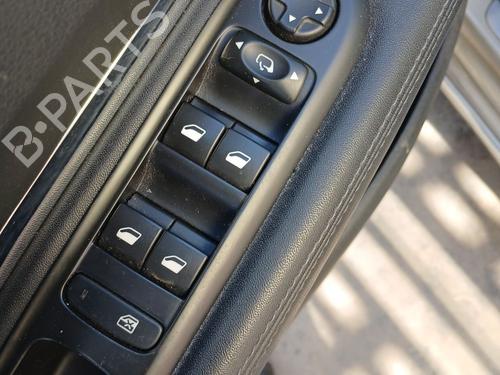Left front window switch PEUGEOT 3008 I MPV (0U_) 1.2 | BP37444757I27 - Image 2