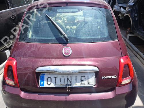 Portellone posteriore Portellone posteriore FIAT 500 (312_) 1.0 Mild Hybrid (312.AYD1B) (69 hp) 36563872 36563872
