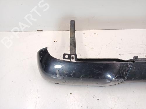 Rear bumper FORD RANGER (TKE) 2.2 TDCi | BP30329591C8