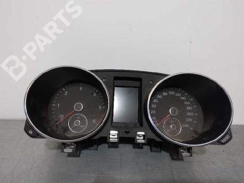 Instrument cluster VW GOLF VI (5K1) 1.6 TDI | BP2534623C47 