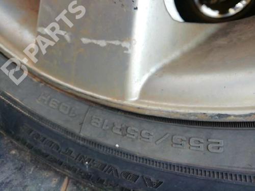 Left rear brake caliper KIA SORENTO I (JC) 2.5 CRDi 4WD | BP13211599M107 