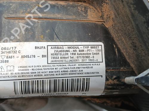 Kollisonspute sett FORD FIESTA VI (CB1, CCN) 1.5 TDCi | BP22650325C86 