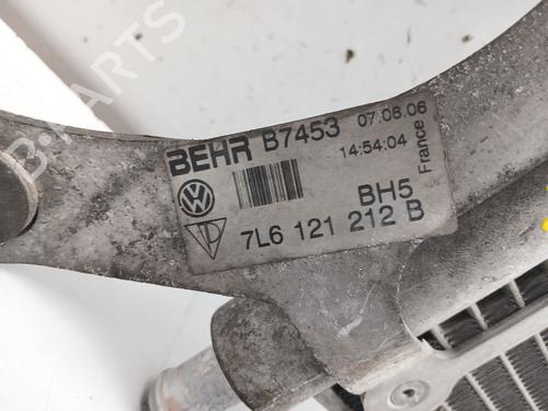 Water radiator AUDI Q7 (4LB) 3.0 TDI quattro | BP31975465M31 - Image 4