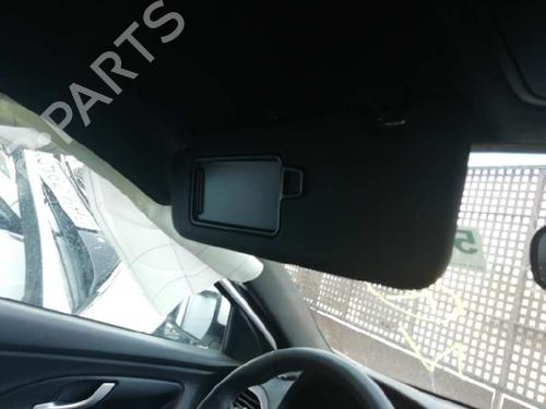 left-sun-visor-hyundai-i30-estate-pde-16-crdi-2017-10141990 main image