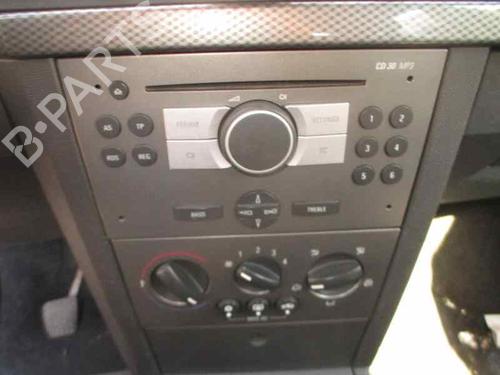 Forlygtekontakt OPEL MERIVA A MPV (X03) 1.7 CDTI (E75) | BP2362288I24 
