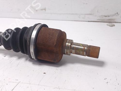 Left front driveshaft PEUGEOT 807 (EB_) 2.0 HDi | BP40183855M38 - Image 3