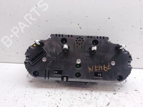 Instrument cluster KIA CEE'D (JD) 1.4 CRDi 90 | BP37534507C47 - Image 7