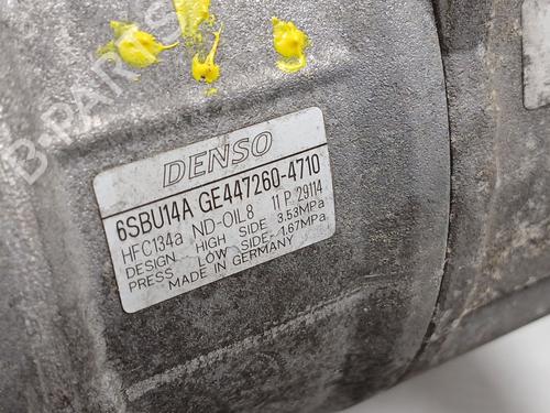 AC compressor BMW 5 (F10)  | BP23117630M34 