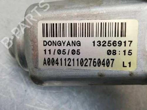 Rear wiper motor OPEL ASTRA J Sports Tourer (P10) 1.7 CDTI (35) | BP9149023M102 