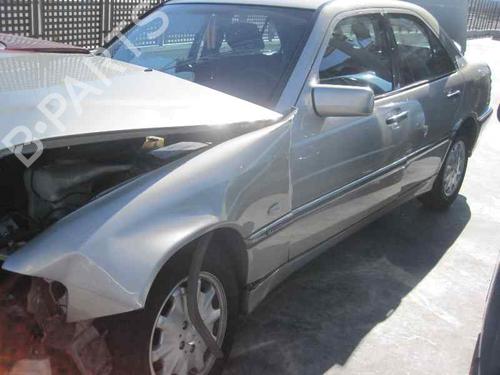 Rear differential MERCEDES-BENZ C-CLASS (W202)  | BP2377563M24 