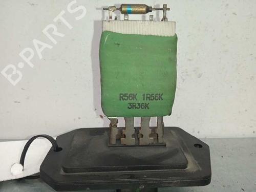 Used Heater resistor TOYOTA COROLLA Verso (ZER_, ZZE12_, R1_) 2.0 D-4D (CUR10_, CUR10R) (116 hp) 11641282
