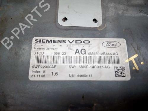 Engine control unit (ECU) FORD FOCUS II (DA_, HCP, DP)  | BP19132765M57 