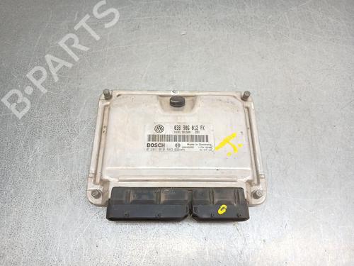 Used Engine control unit (ECU) Engine control unit (ECU) SEAT LEON (1M1) 1.9 TDI (110 hp) 40040820 40040820