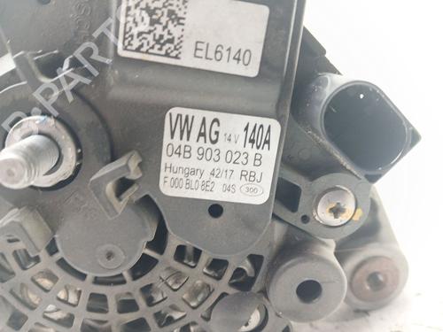 Alternator SKODA RAPID Spaceback (NH1) 1.4 TDI | BP39652103M7 - Image 5