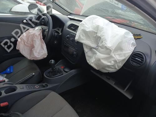 Left front window motor SEAT LEON (1P1)  | BP19683646E21 