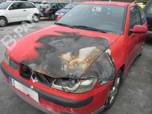 Front right seatbelt SEAT IBIZA II (6K1) 1.4 | BP10489411I25 