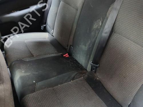 Used Rear seat CITROËN C4 II (NC_) 1.6 HDi 115 (114 hp) 28197161