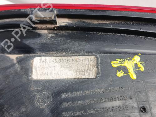 Left tailgate light SKODA SUPERB III (3V3) 2.0 TDI | BP19247367C79