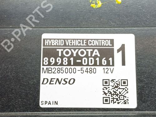 Electronic module TOYOTA YARIS (_P13_) | BP37670635M83 - Image 2