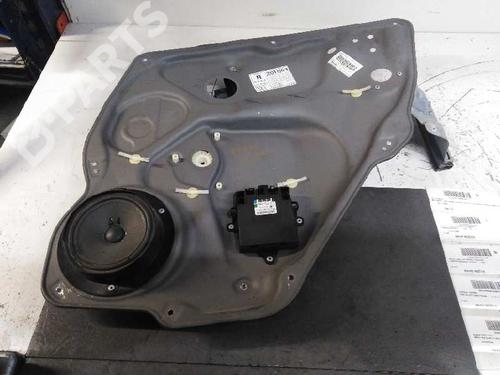 Used Rear right window mechanism MERCEDES-BENZ B-CLASS Sports Tourer (W245) B 180 CDI (245.207) (109 hp) 5114485