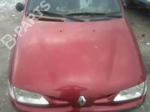 Driver airbag RENAULT MEGANE I (BA0/1_)  | BP2370777C9 