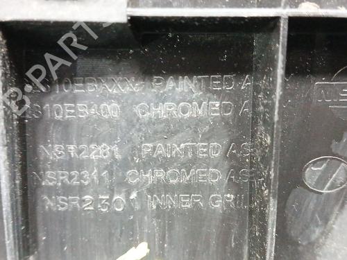 Grille NISSAN PATHFINDER III (R51) 2.5 dCi 4WD | BP31013104C40 