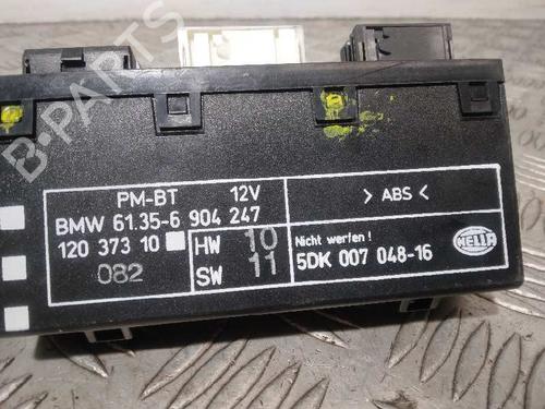 Electronic module BMW 5 (E39) 530 d | BP15899466M83 